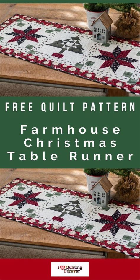 Top 25 Free Christmas Quilt Patterns 8 Bonus Patterns For Sale