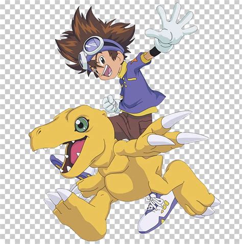 Agumon Tai Kamiya Matt Ishida Kari Kamiya T K Takaishi PNG Clipart