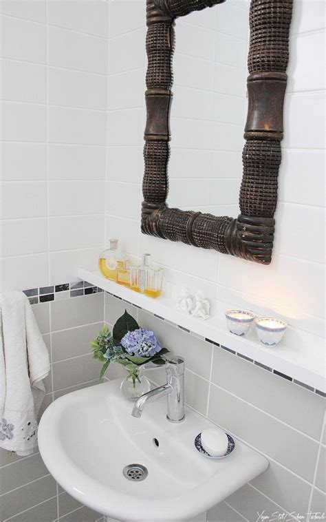Height Of Shelf Above Bathroom Sink Artcomcrea