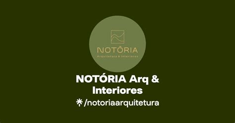 Not Ria Arq Interiores Instagram Facebook Linktree