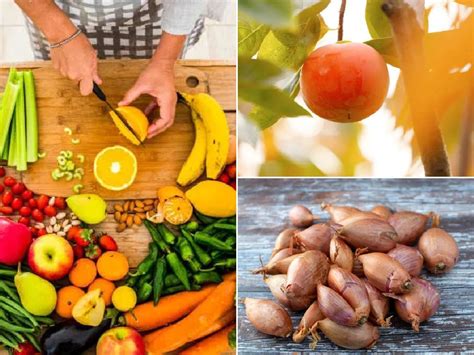 Qu Frutas Y Verduras Comer En Octubre Calendario De Temporada