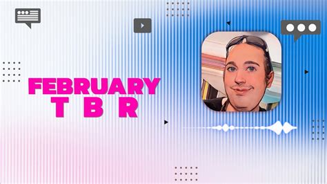 February Tbr Youtube