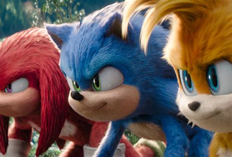 Sonic 3 review: sloppy, speedy, great | Polygon