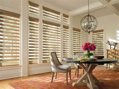 Hunter Douglas Photo Gallery Clásico renovado Comedor Washington