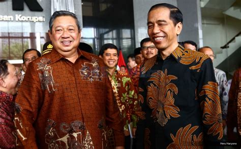 Akhirnya Jokowi Dijadwalkan Bertemu Sby Di Istana Negara Okezone