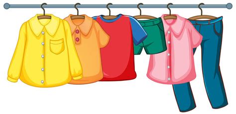 Clothes Rack Clip Art Images Browse 2 687 Stock Photos Vectors