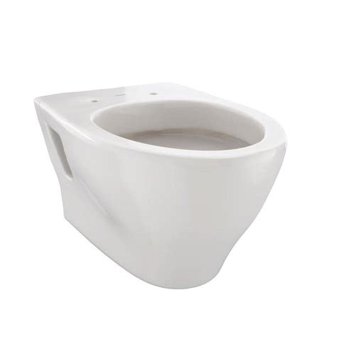 TOTO Aquia Sedona Beige Elongated Standard Height Toilet Bowl at Lowes.com