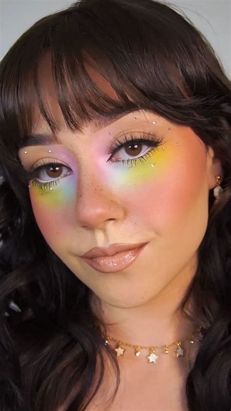 Shealee On Instagram ⭐︎☁️🌈 Rainbow Bright ⠀ Ib Naezrahlooks