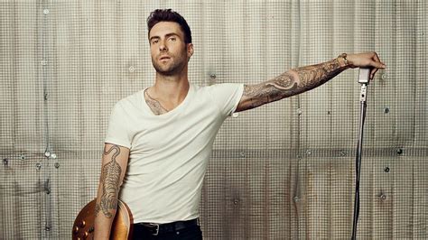 Adam Levine Wallpapers Wallpaper Cave