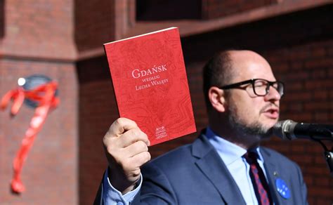 Adamowicz Zapowiada Pozew Przeciwko Kandydatowi Kaczy Skiego Na