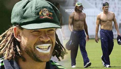 Happy Birthday Andrew Symonds How He Saved Himself From A Pool Of