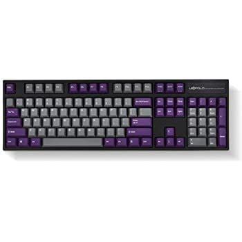 Bàn phím LEOPOLD FC900RPD Grey Purple TPLAB