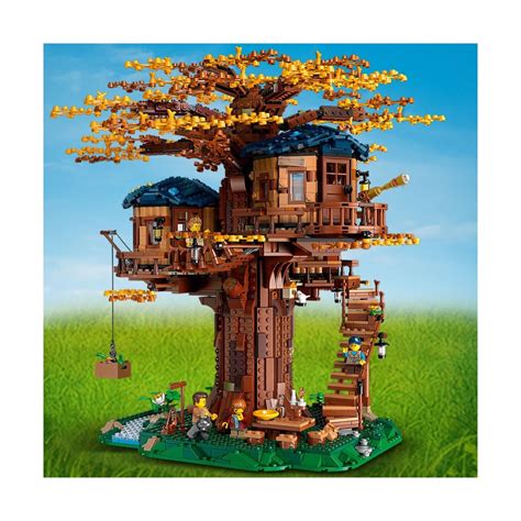 La Cabane Dans L Arbre Lego Ideas La Grande R Cr La R Union