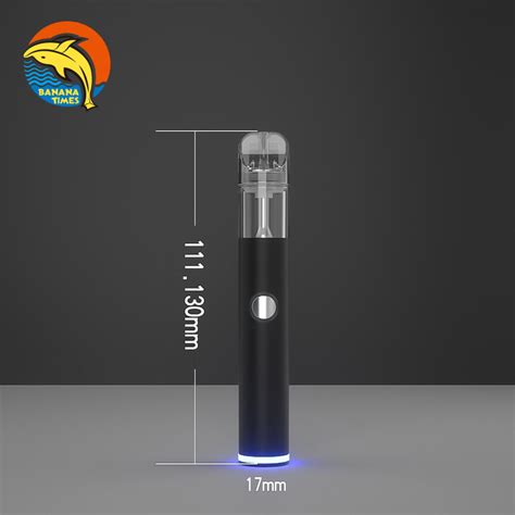 2023 Best Quality Thick Oil 2ml Vape Clear Tank Disposable Vaporizer Vape Wholesale Usa China