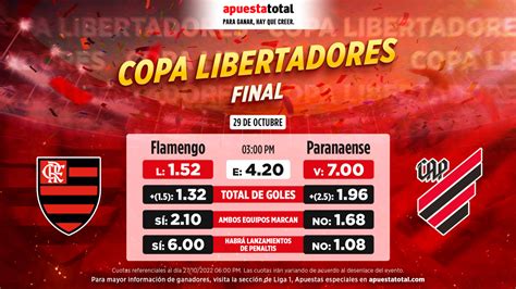 Final De La Copa Libertadores Análisis Datos Y Cuotas Rpp Noticias