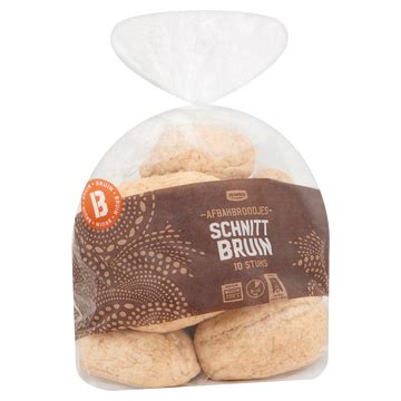 Jumbo Bruine Schnitt Broodjes Stuks Bestellen Brood En Gebak