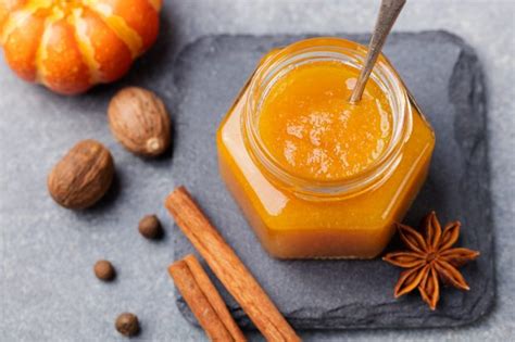 Receta De Dulce De Calabaza La Merienda M S Irresistible