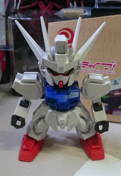 Exスタンダード エールストライクガンダム｜もりりんさんのガンプラ作品｜gunsta（ガンスタ）