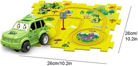 Puzzle Racer Juego de pistas de coche para niños el mejor juego