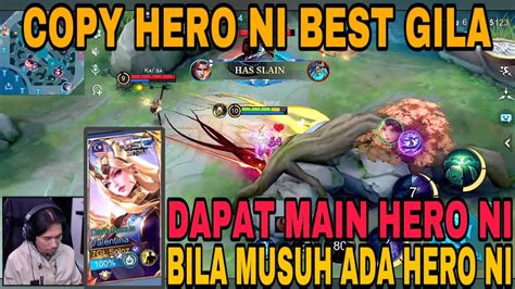 SOLOZ MAIN HERO NI PUN POWER DAPAT PULA JUMPA HERO NI AUTO BANTAI