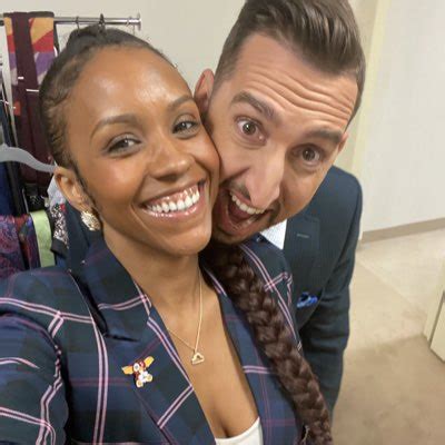 sports tv personality nick wright wife fox  bio