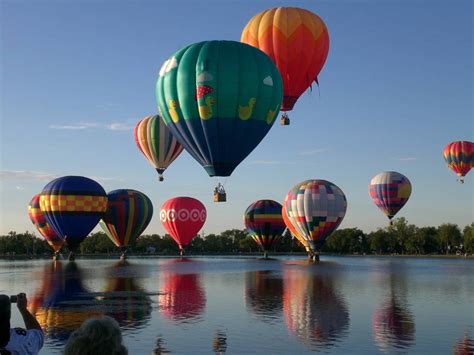 Labor Day Lift Off In Colorado Springs Visit Colorado Springs