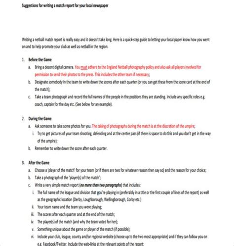 long report examples collage template