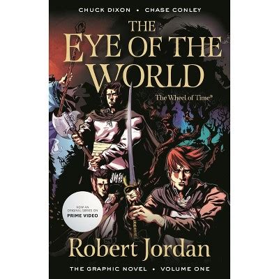 The Eye Of The World The Graphic Novel Volume One Wheel Of Time