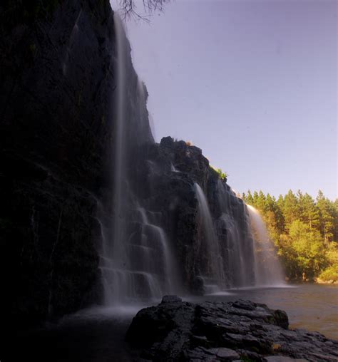 Forest Falls - World of Waterfalls