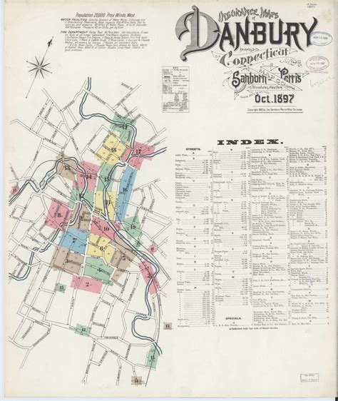 Map, Available Online, 1890/1899 | Library of Congress