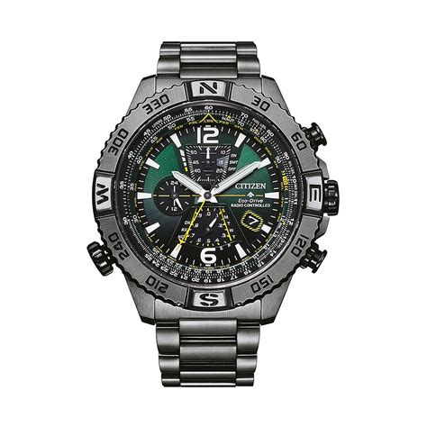 Citizen Chronograph Promaster Sky Funkuhr Eco Drive At X Bei