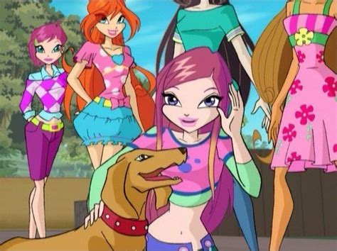 Pin By Musa Lucia Melody On Winx Club Screenshots Zelda Characters