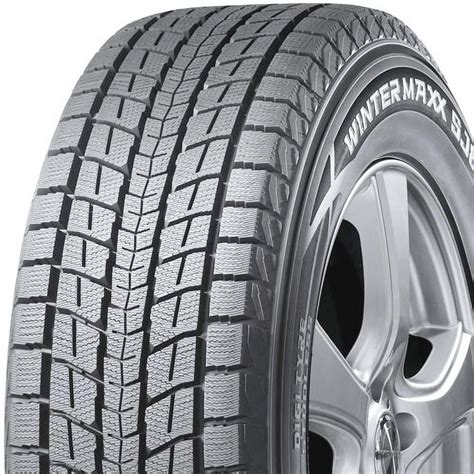 Dunlop Winter Maxx Sj8 24565r17 107r Studless Snow Tire