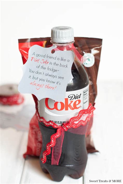 Diet Coke T For A Friend Free Printable Kristy Denney