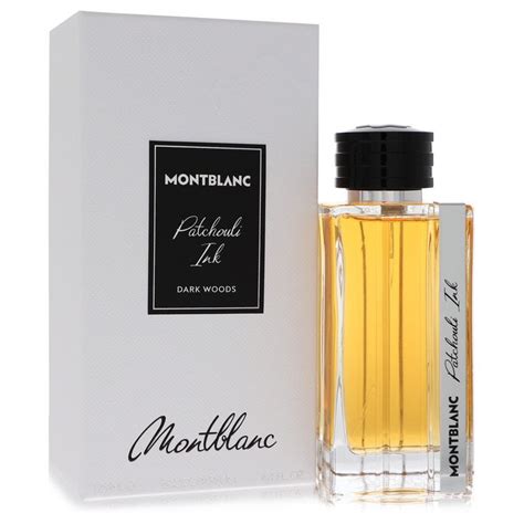 Montblanc Patchouli Ink Cologne For Men By Mont Blanc Fragrancex