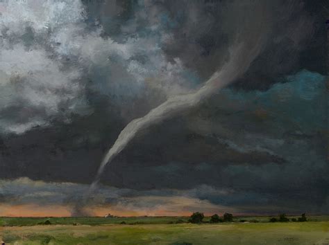 Famous Tornado Painting