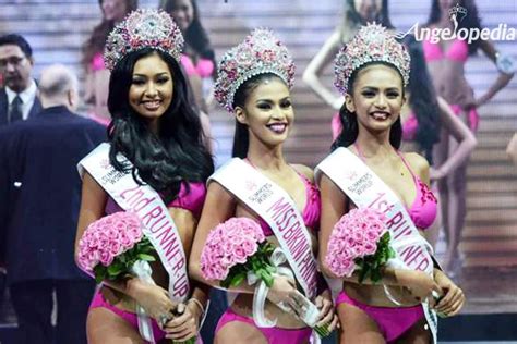 Miss Bikini Philippines Winners