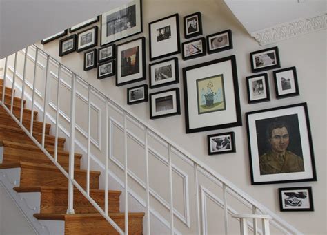 Gallery Wall Home Wall Art Staircase Gallery Wall