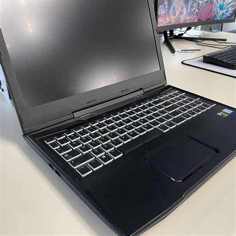 Clevo 15.6" Gaming Laptop | Jawa