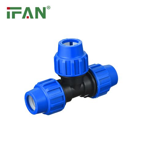 Raccord En T Pour Tuyau Ifan Hdpe Ifan