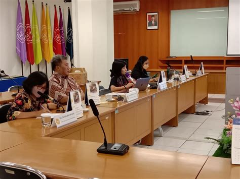 External Benchmarking Bersama Satuan Penjaminan Mutu Universitas