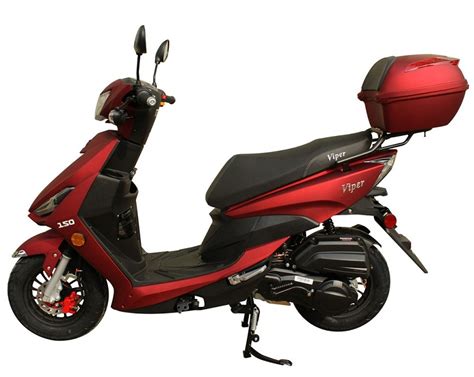 vitacci spark cc scooter gy  stroke air cooled