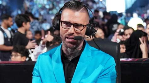 Corey Graves On Wwe Nxt Move Not Famous Enough For Your Own Job