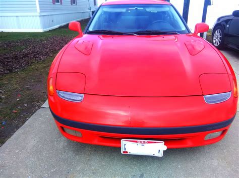 1993 Dodge Stealth Overview Cargurus