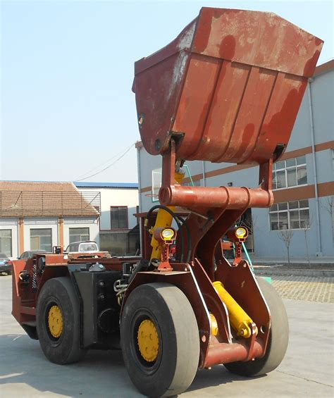 Tunnel Mining Underground LHD Loader With CE Certificate Scooptram