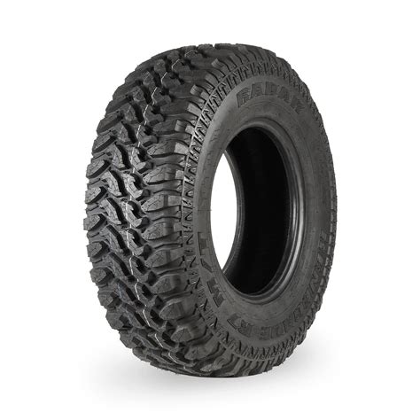 26570r17 Radar Renegade R7 Mud Terrain 121118q Tyre 4x4 Tyres