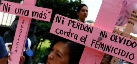 Más De Siete Feminicidios Diarios En México La Onu Condena La “alarmante Situación Nodal