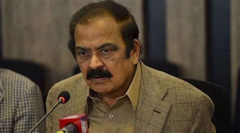 PPP PML N To Discuss Reservations Over CM Maryam After Eid Rana Sanaullah