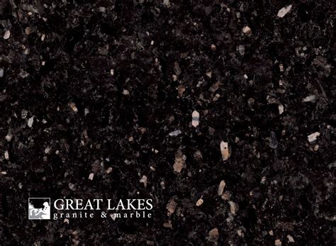 Black Galaxy Granite Great Lakes Granite Marble