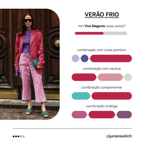 Studio Immagine Viva Magenta Tudo Sobre A Cor Do Ano Da Pantone